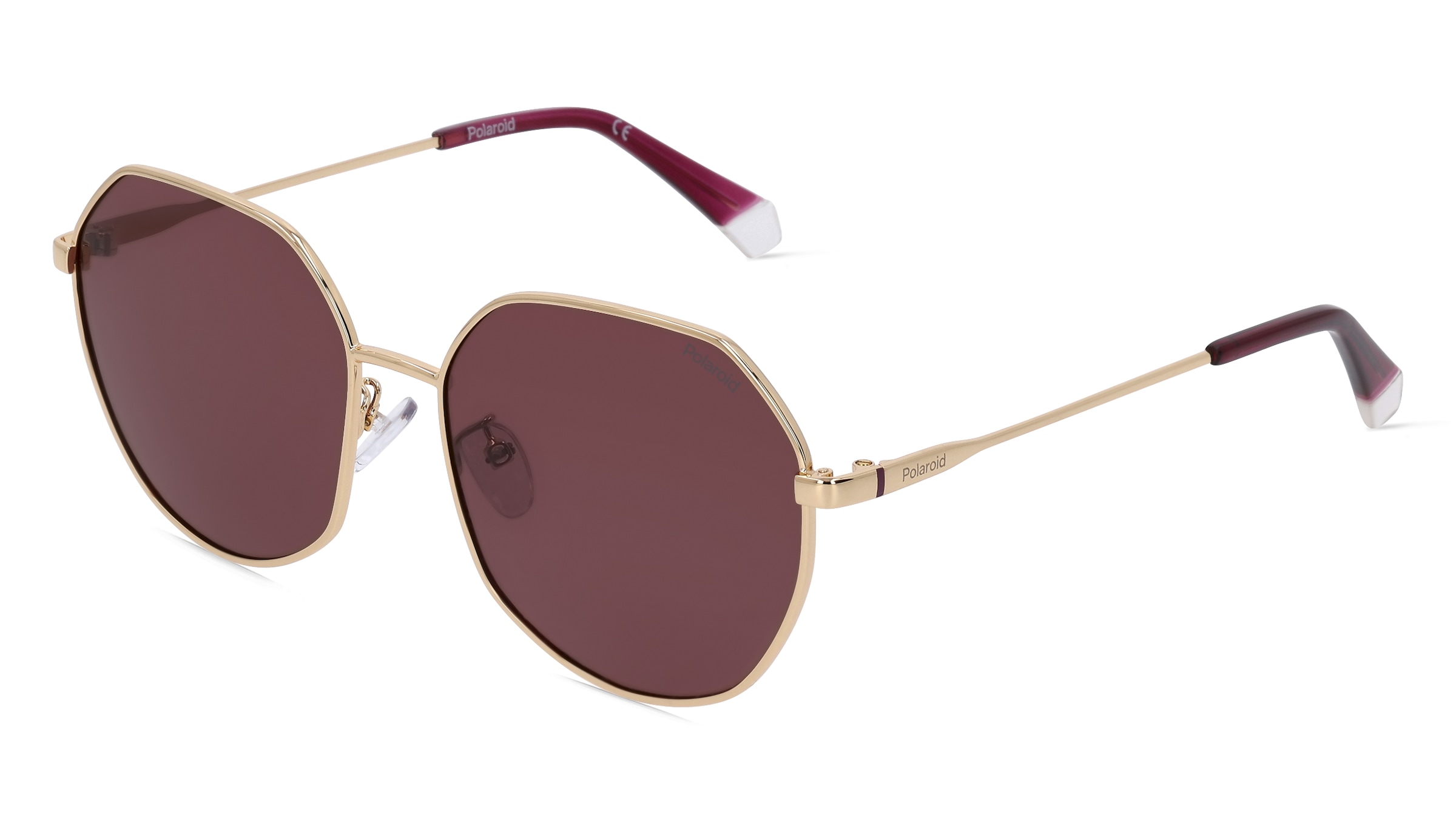 variant 10758 / Polaroid PLD 4140/G/S/X / Gold Glänzend