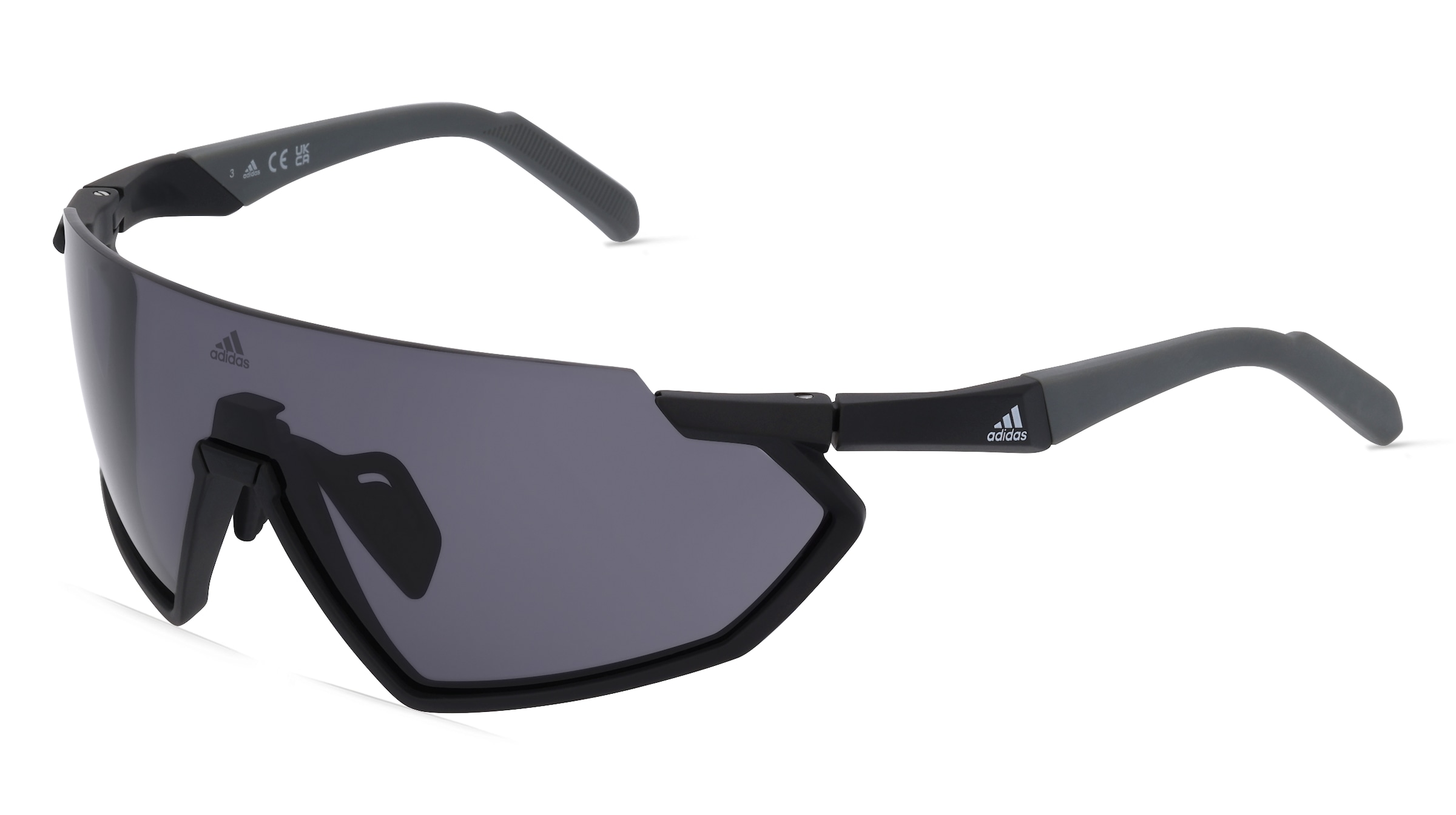 variant 8967 / Adidas SP0041 / Schwarz Matt