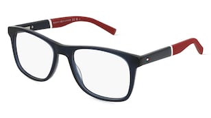 variant 22750 / Tommy Hilfiger Eyewear TH 2046 / Blau Rot