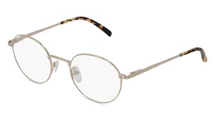 variant 2348 / Fielmann LD 018 FLEX CL / Złoty