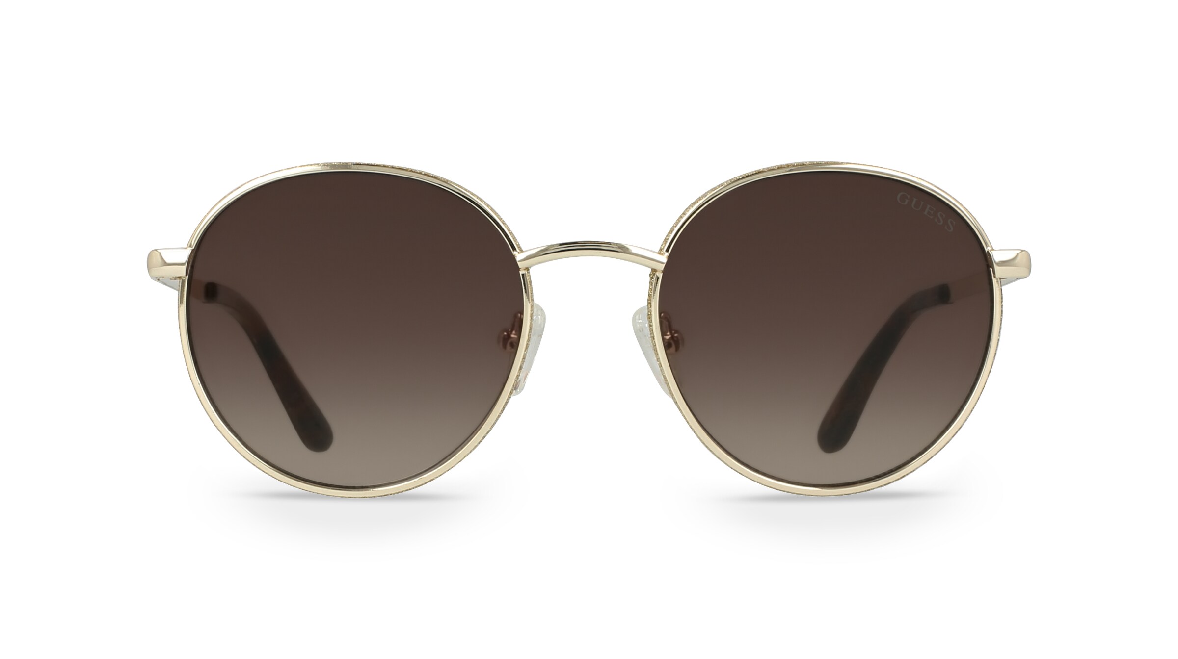 Gafas De Sol Guess GU7556 32F 51-18 Oro