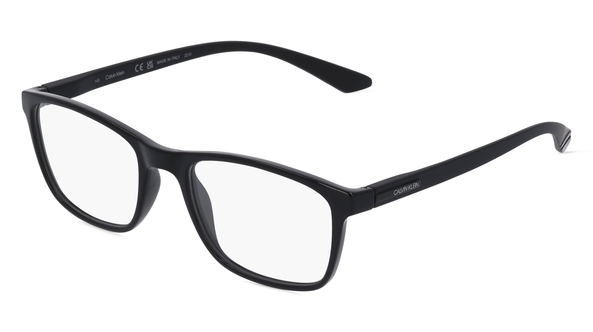 variant 12136 / Calvin Klein CK19571 / Schwarz Matt