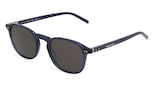 variant 9544 / Tommy Hilfiger Eyewear TH 1939/S / Blau Transparent