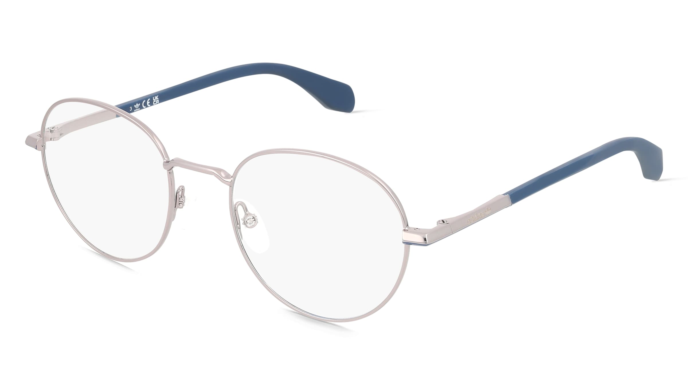 variant 26520 / Adidas OR5090 / Grau Glänzend