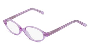 variant 2474 / Fielmann BD 489 CL / Flieder Transparent