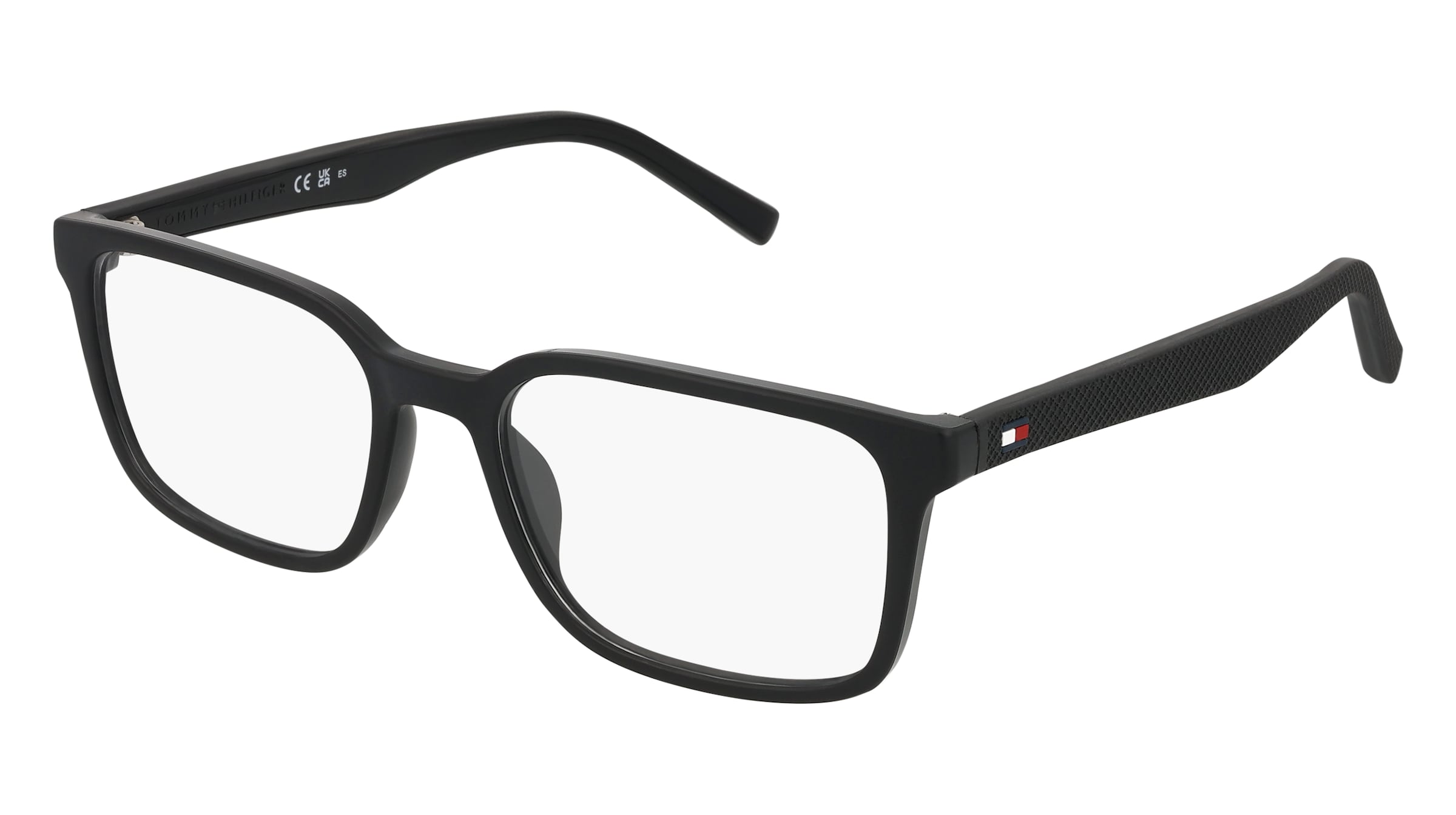 variant 14525 / Tommy Hilfiger Eyewear TH 2049 / Schwarz Matt