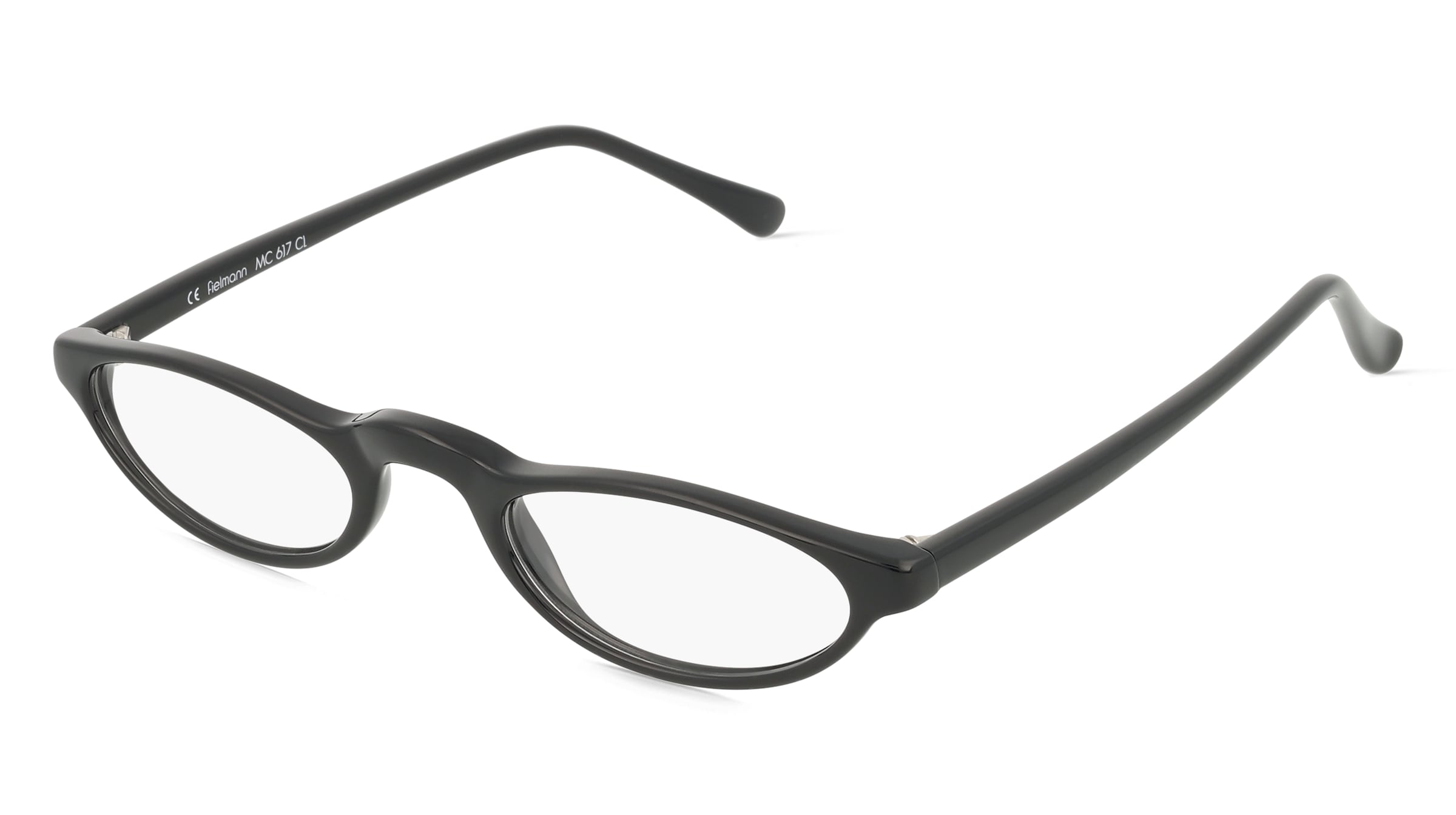 variant 20873 / Fielmann MC 617 CL / Schwarz Glänzend