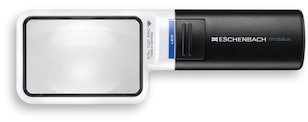 variant 27908 / Eschenbach Mobilux LED 3,0x / Czarny Biały