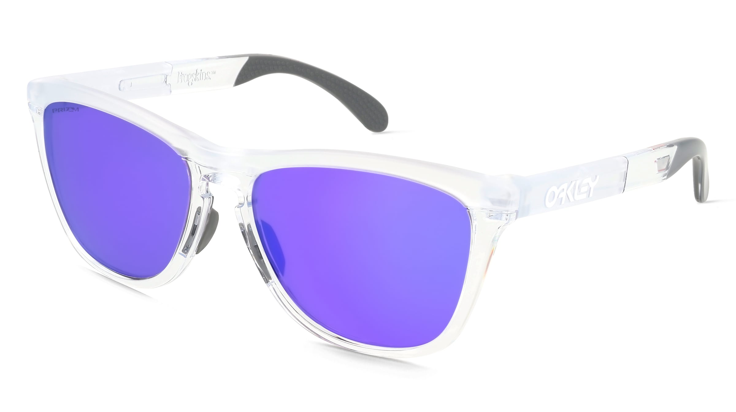 variant 30648 / Oakley 0OO9503 FROGSKINS RANGE XL / Weiß Transparent