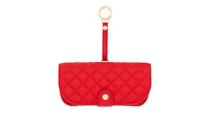 variant 11856 / IPHORIA Vegan Leather Case Black / Rosso