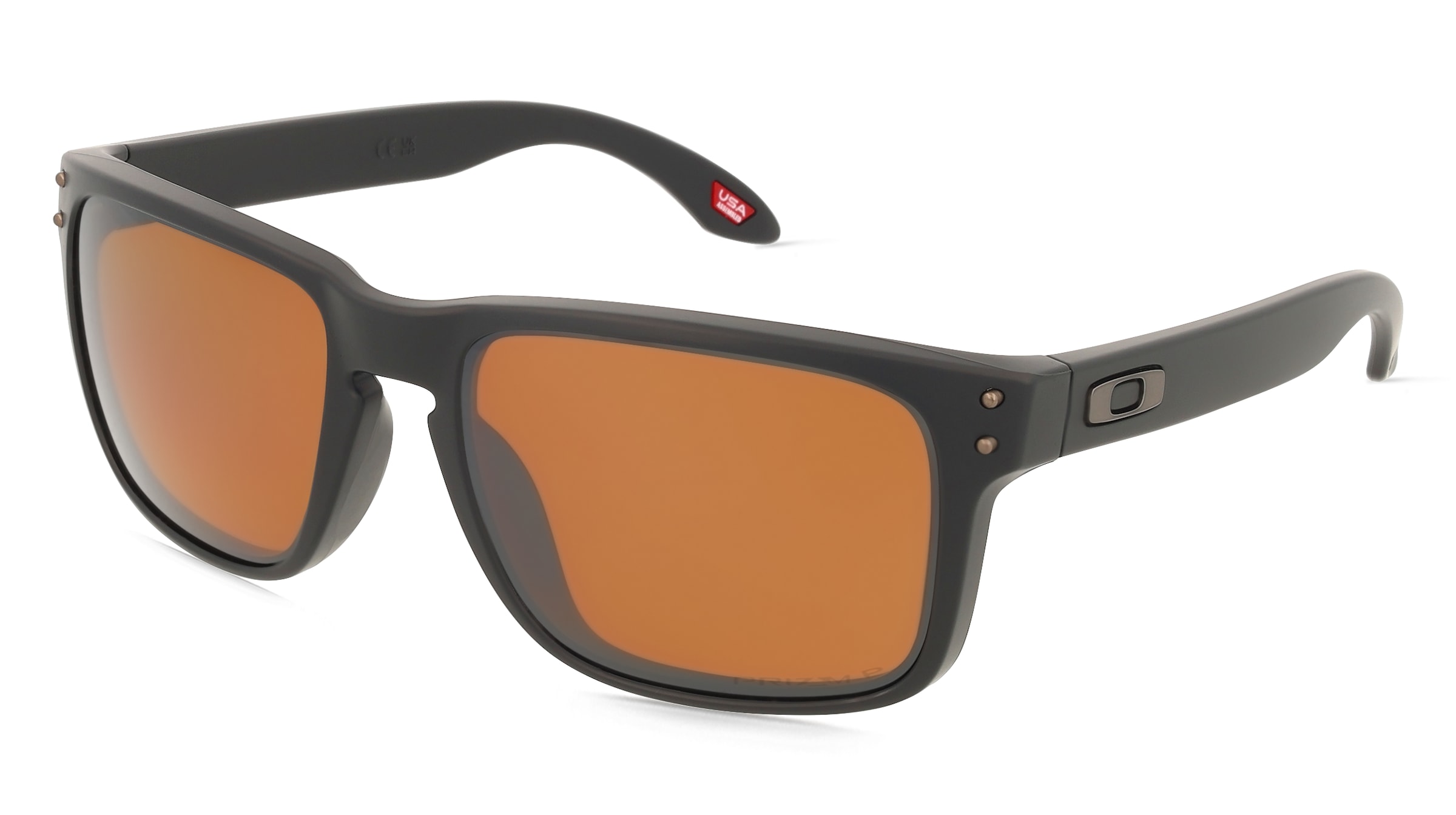 variant 28282 / Oakley OO9102 HOLBROOK / Schwarz Matt