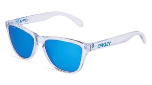 variant 8366 / Oakley OJ9006 / Biały Przezroczysty
