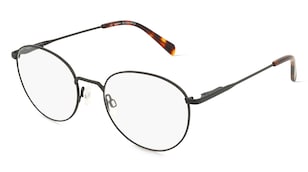 variant 15323 / Fielmann OU 054 FLEX CL / Schwarz Matt