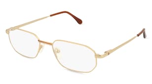 variant 2732 / Fielmann MC 572 FLEX CL / Gold Braun