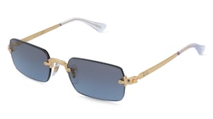 variant 32683 / Ray-Ban RB3928 / Złoty Złoty