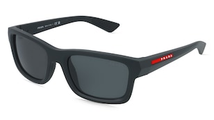 variant 32662 / Prada Linea Rossa PS B10S / Schwarz Matt