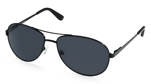 variant 4164 / Fielmann BD 345 SUN TR / Schwarz