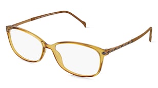variant 15310 / Fielmann COMFORT 126 FLEX CL / Giallo Trasparente
