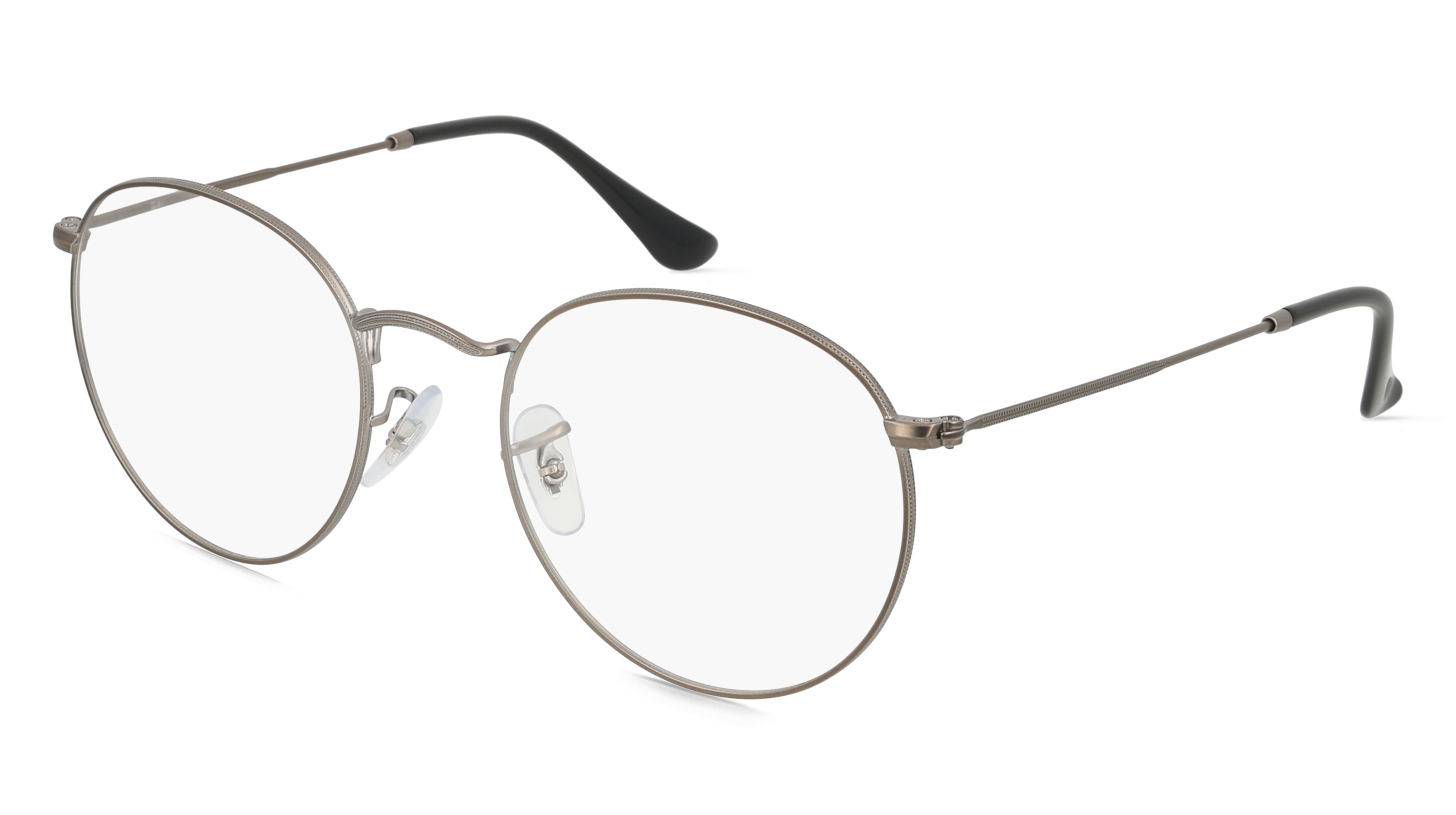 RAY-BAN RX3447V ROUND METAL