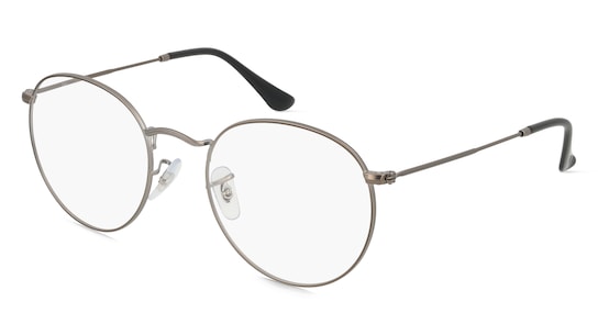 RAY-BAN RX3447V ROUND METAL Ray-Ban