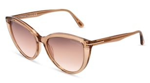 variant 7394 / Tom Ford FT0915 ISABELLA-02 / Honig Transparent
