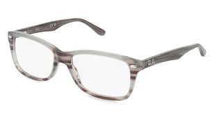 variant 21243 / Ray-Ban RX5228 / Braun Marmoriert