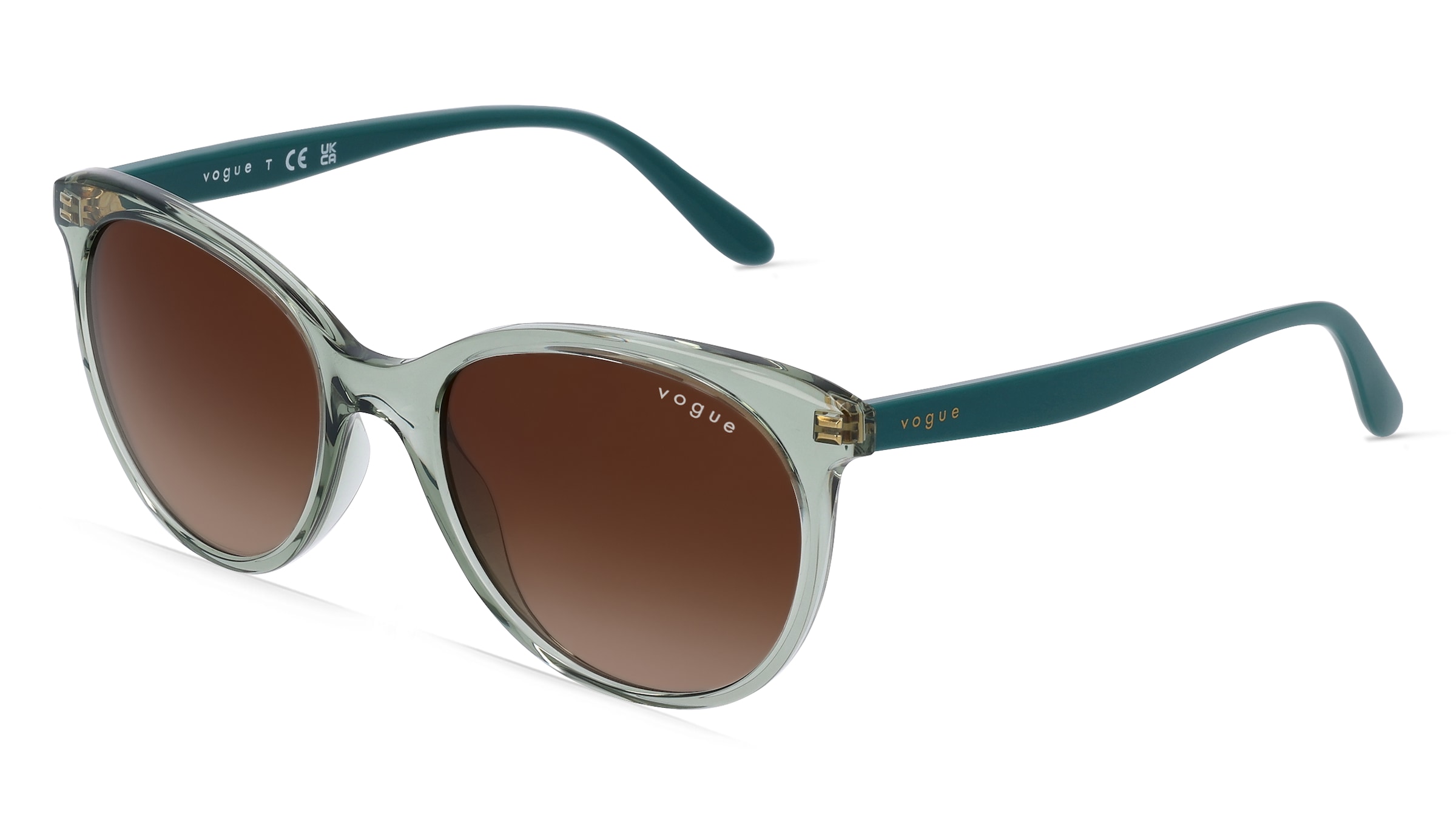 variant 10239 / Vogue eyewear VO5453S / Grün Hell