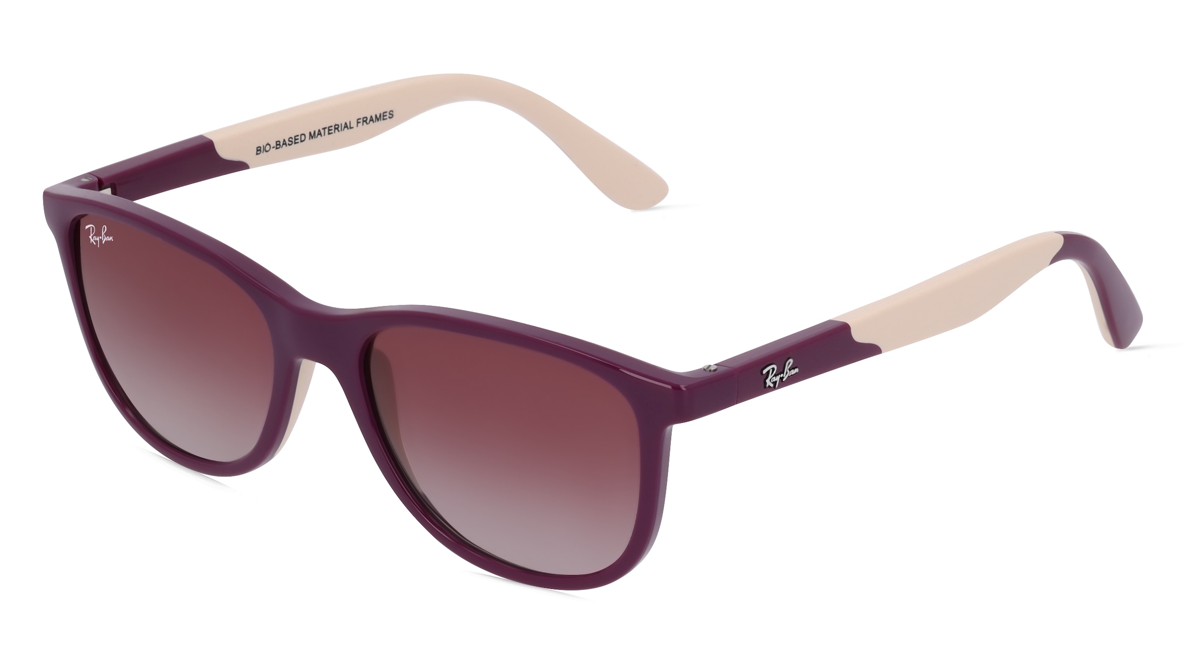 variant 11333 / Ray-Ban Junior RJ9077S / Violett Beige