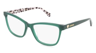 variant 27531 / Moschino MOL632 / Zielony Wzorzysty