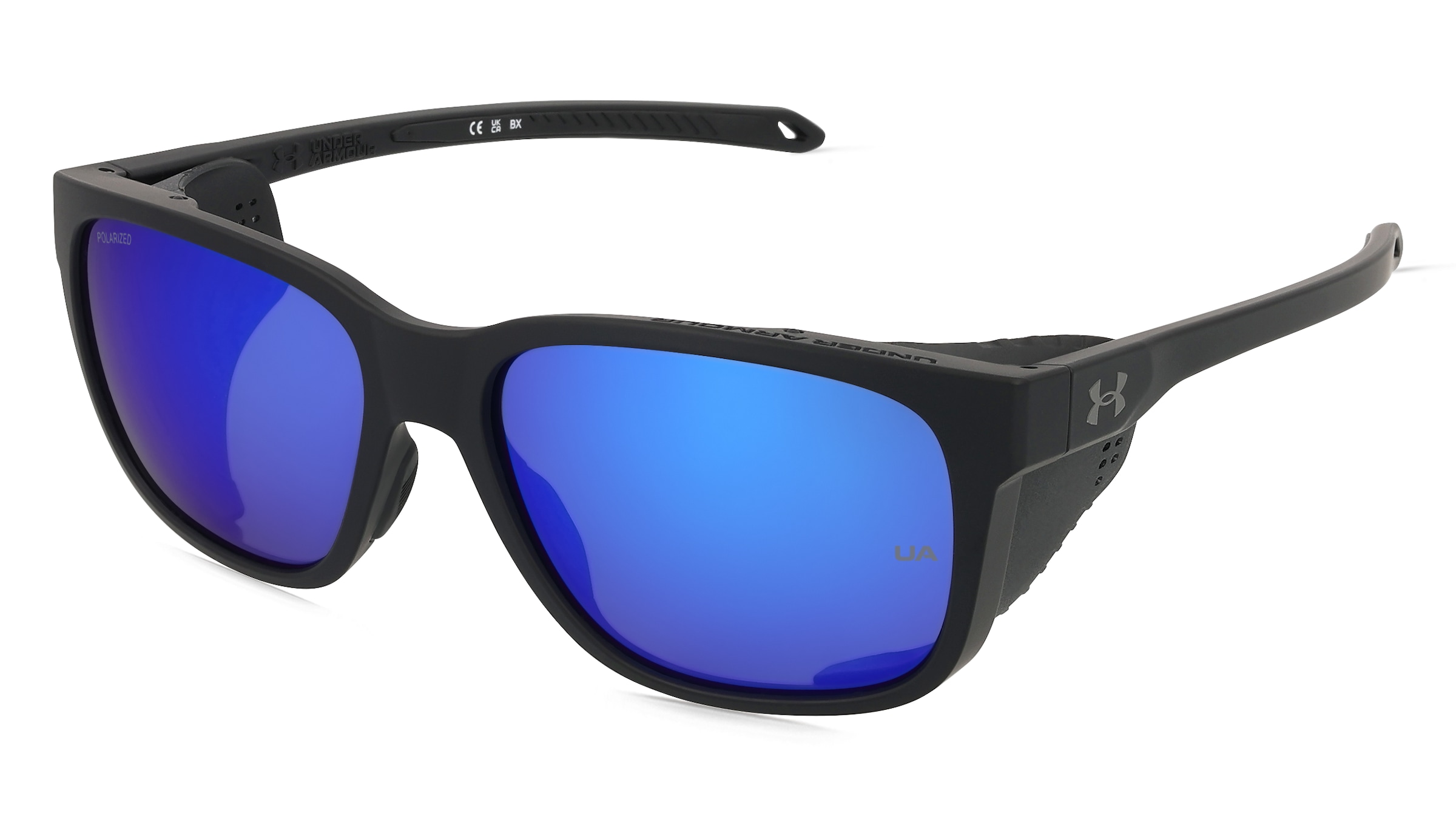 variant 18312 / Under Armour UA GLACIAL / Schwarz Matt