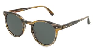 variant 21016 / Fielmann LN 054 SUN CL / Havanna Gestreift