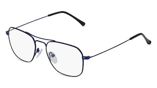 variant 2169 / Fielmann BD 466 CL / Blau Schwarz
