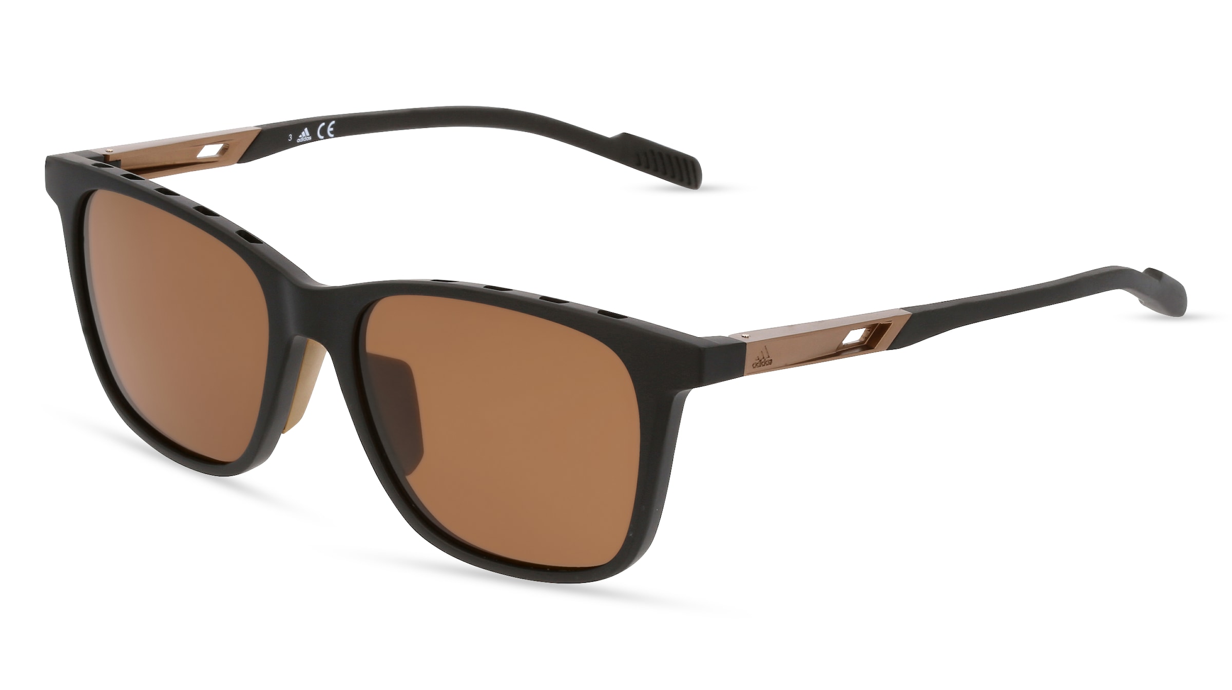 variant 306 / Adidas SP0051 / Schwarz Matt