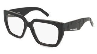 Karl Lagerfeld Montatura Ottica KL8800 425318145 – Multicolore, 53 Mm, Unisex Adulto, Con Custodia E Panno