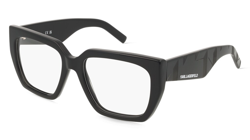 Karl Lagerfeld Montatura Ottica KL8800 425318145 – Multicolore, 53 Mm, Unisex Adulto, Con Custodia E Panno