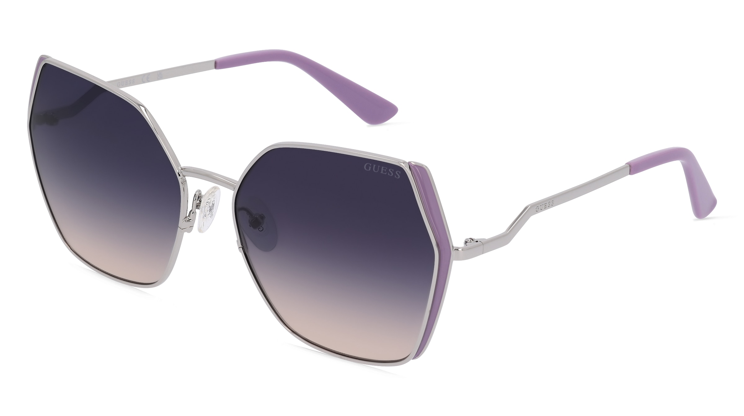 variant 9212 / Guess GU7843 / Silber Violett