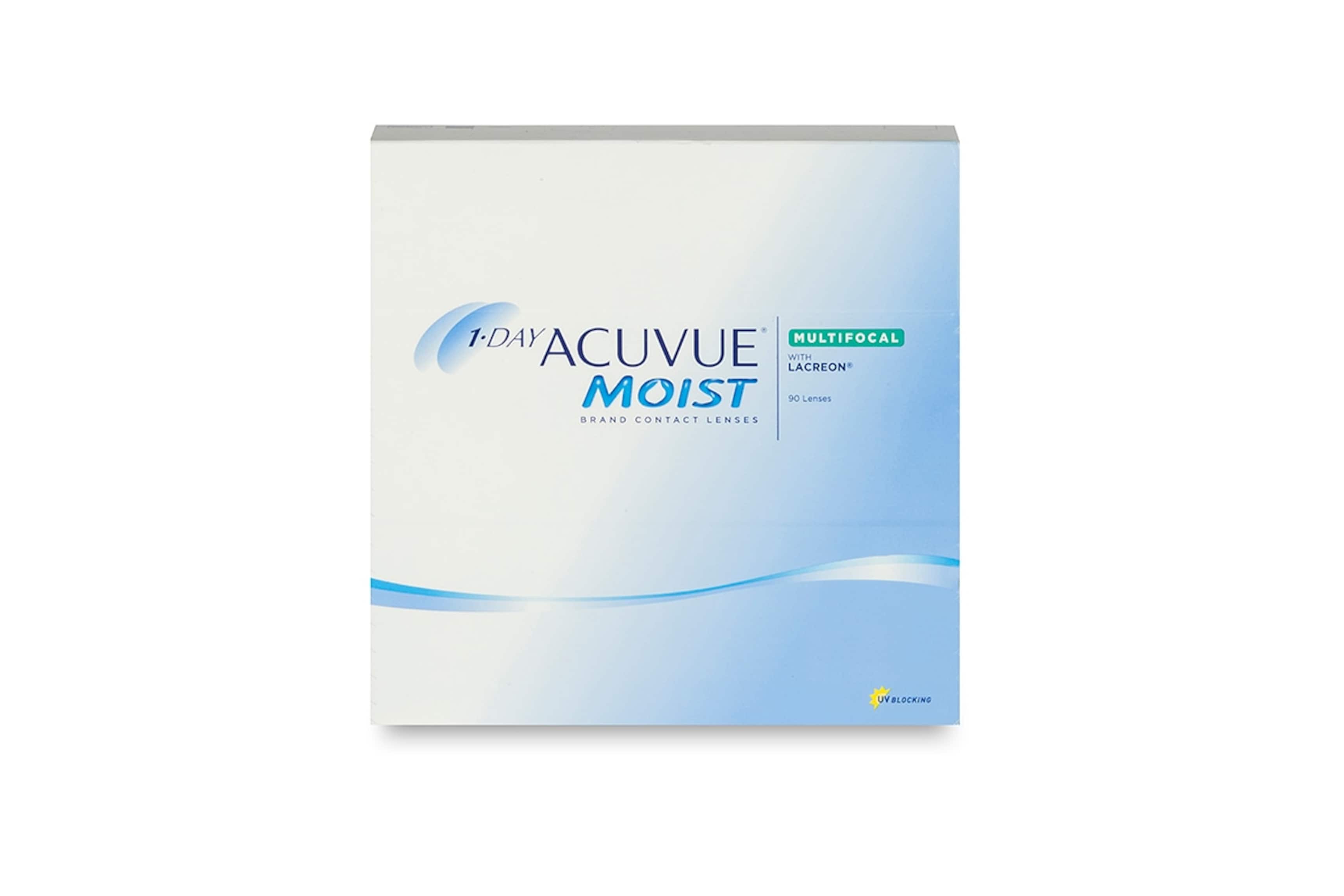 1-Day Acuvue Moist Multifocal