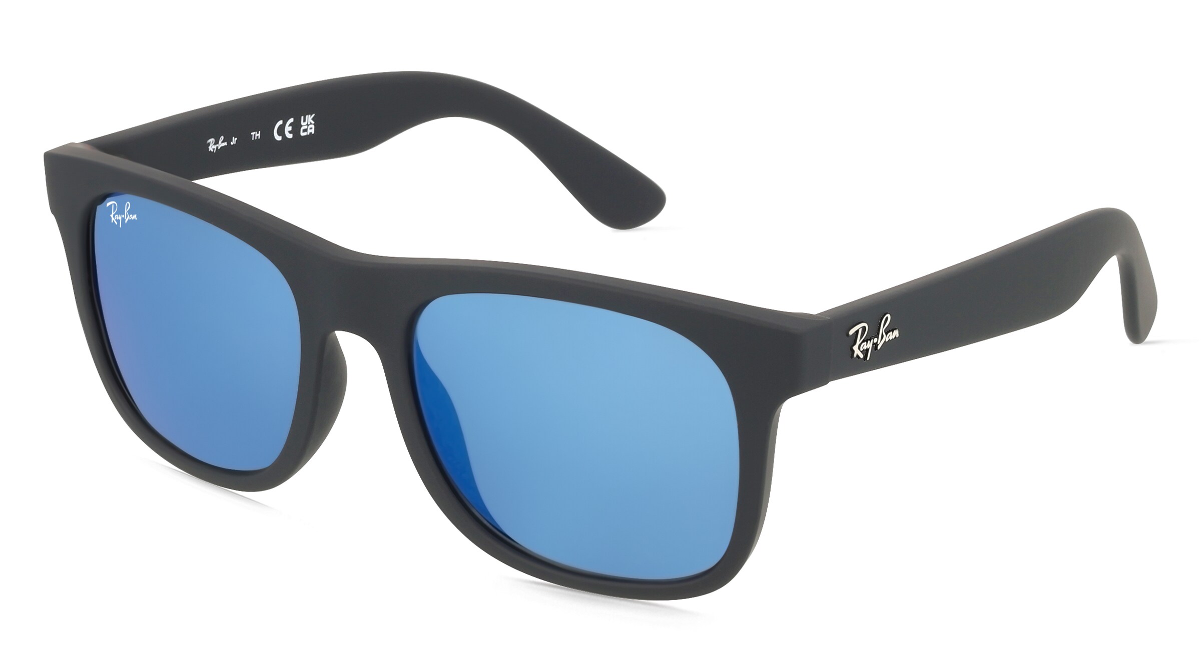variant 6858 / Ray-Ban Junior RJ 9069S JUSTIN / Schwarz