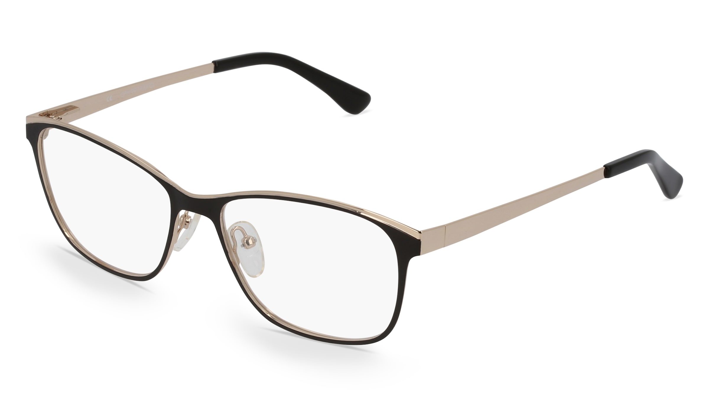 variant 3357 / Fielmann OPH 9911 FLEX CL / Schwarz Gold