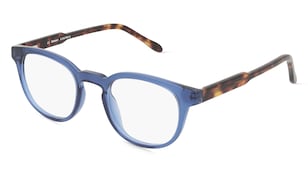 variant 26920 / Fielmann JIL 033 FLEX CL / Blau Havanna