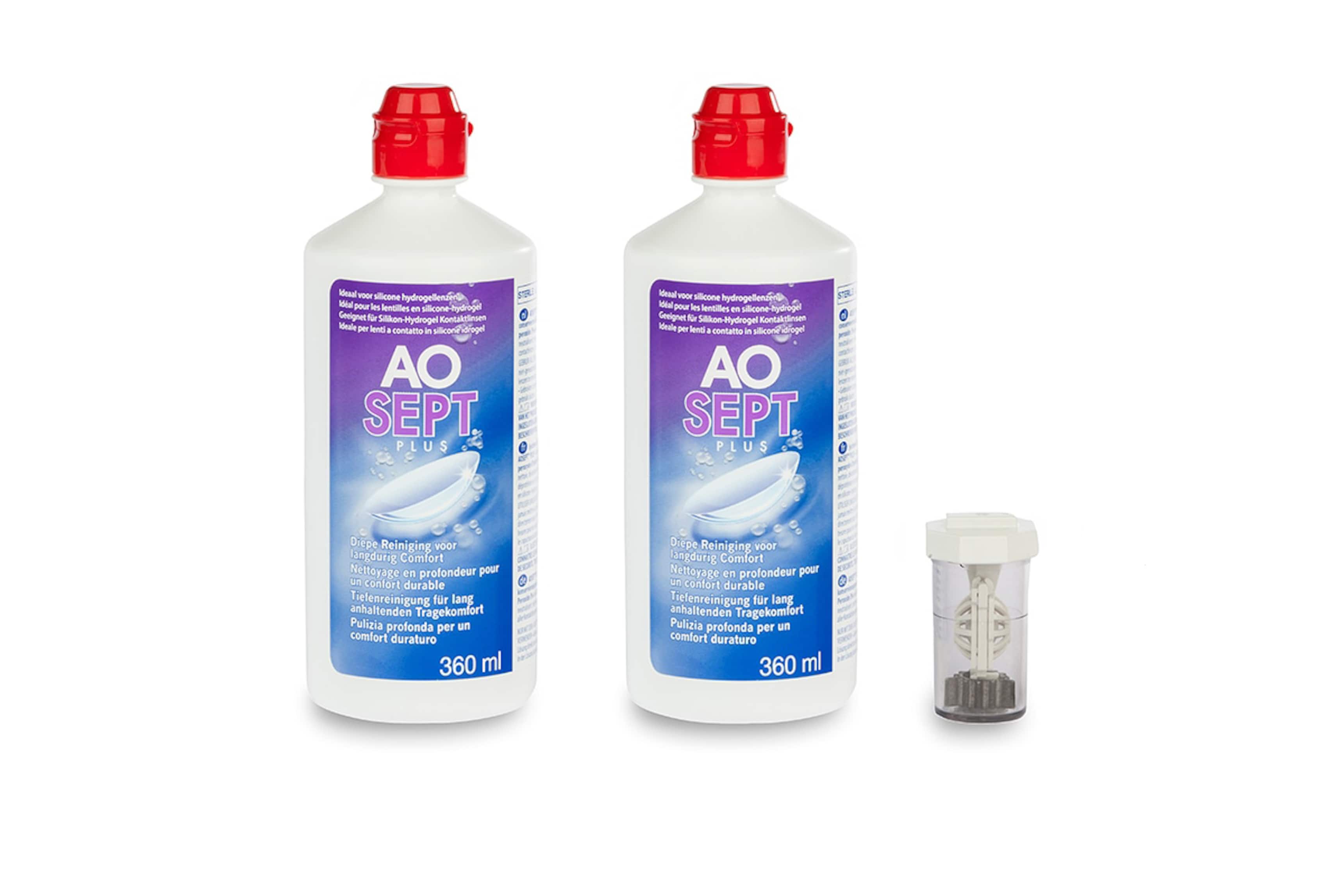 AOSept Plus