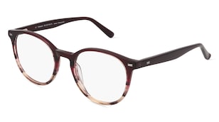 variant 15195 / Fielmann BD 553 FLEX FA / Lila Ziarnisty