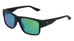 variant 10999 / Puma PU0403S / Schwarz Matt