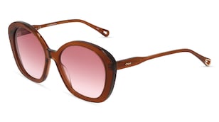 variant 820 / Chloé CH0081S / Marrone Trasparente
