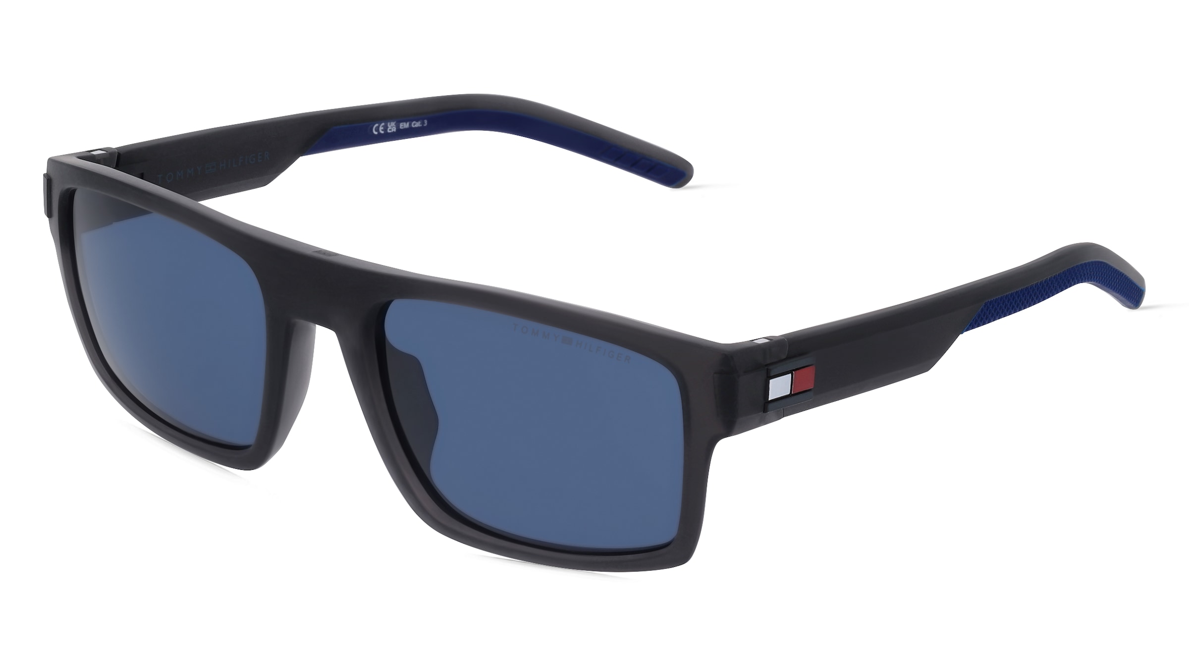 variant 10645 / Tommy Hilfiger Eyewear TH 1977/S / Schwarz Matt