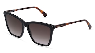 variant 9912 / Longchamp LO719S / Schwarz Glänzend