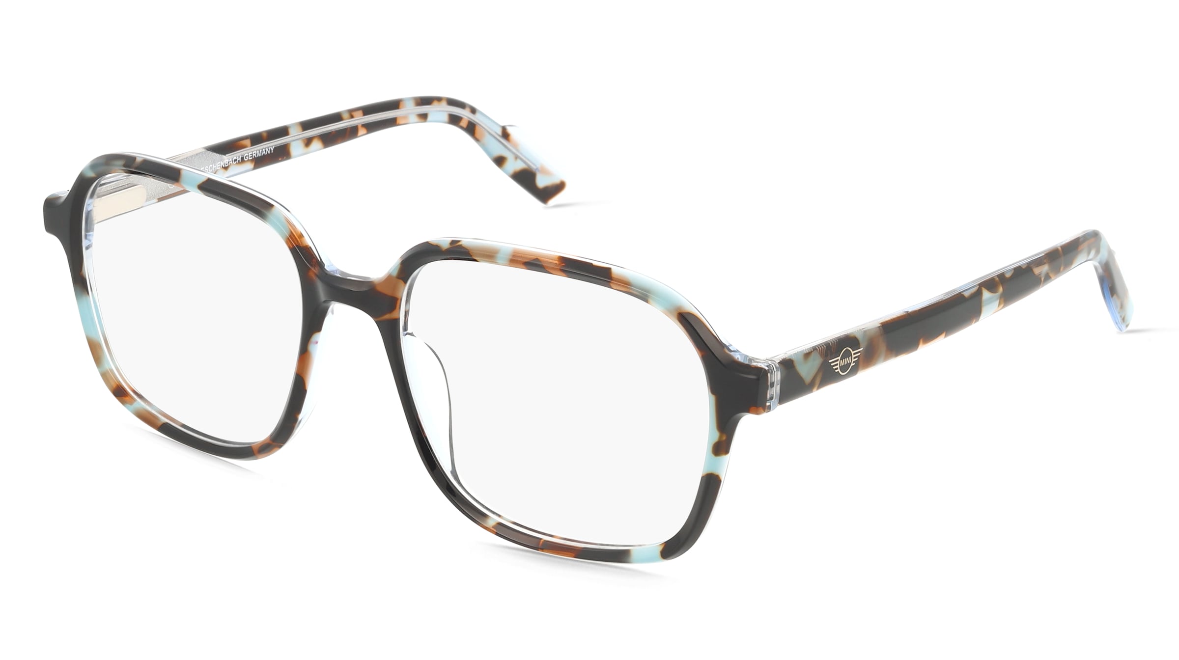 variant 26050 / MINI EYEWEAR 743027 / Havanna Grau