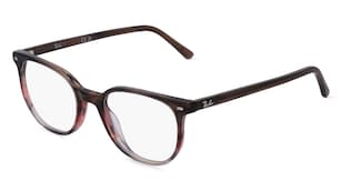variant 24039 / Ray-Ban RX5397 / Braun Gestreift