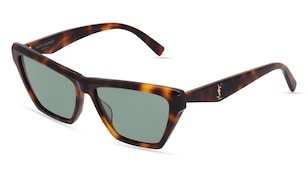 variant 7110 / Saint Laurent SL M103 / Havanna