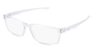 variant 19941 / Oakley 0OX8060 OVERHEAD / Weiß Transparent